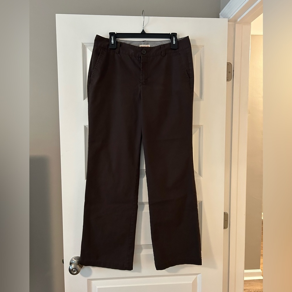 Brown dockers Pants